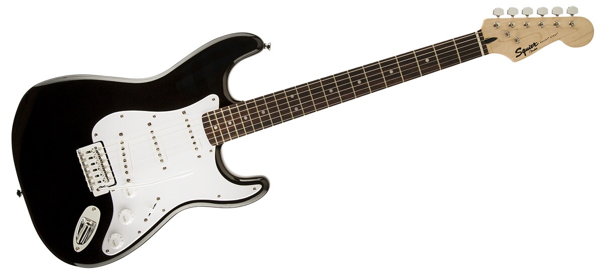 SQUIER/Bullet Stratocaster Black