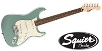 SQUIER Bullet Stratocaster Sonic Grey