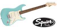 SQUIER Bullet Stratocaster Tropical Turquoise