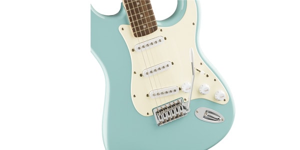 SQUIER ( スクワイヤ )  / Bullet Stratocaster Tropical Turquoise画像3