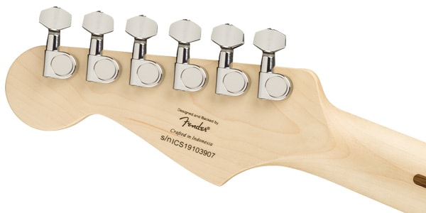 SQUIER ( スクワイヤ )  / Bullet Stratocaster Tropical Turquoise画像6