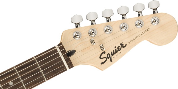 SQUIER / Bullet Stratocaster HSS Laurel Shell Pink画像5