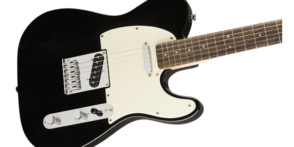 SQUIER / Bullet Telecaster Black画像3