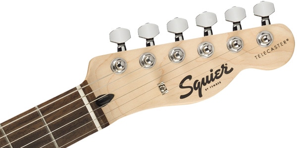 SQUIER / Bullet Telecaster Black画像4