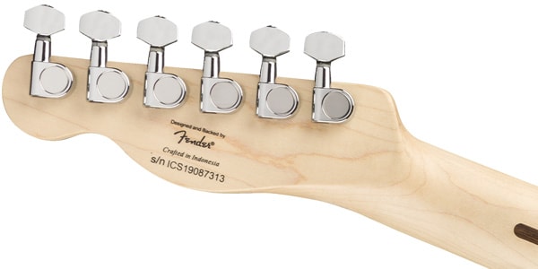 SQUIER / Bullet Telecaster Brown Sunburst画像5