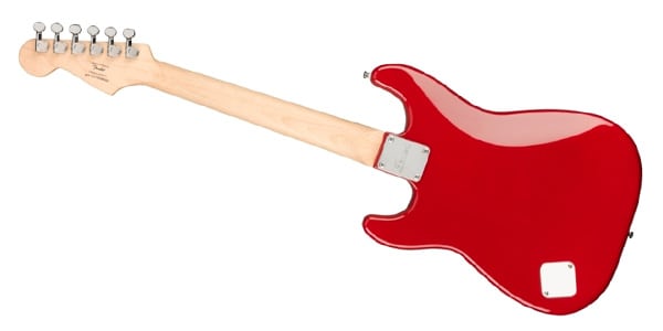 SQUIER / Mini Strat Dakota Red画像2