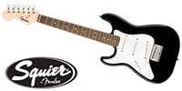 SQUIER Mini Stratocaster Left-Handed Black