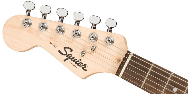 SQUIER ( スクワイヤ ) Mini Stratocaster Left-Handed Black