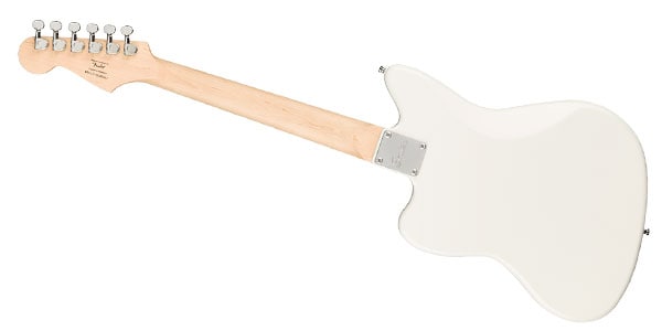 SQUIER / Mini Jazzmaster HH Olympic White画像2