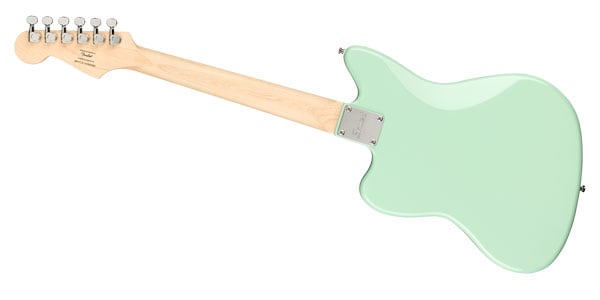 SQUIER / Mini Jazzmaster HH Surf Green画像2