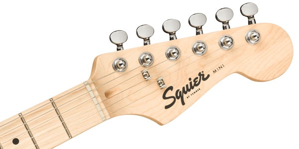 SQUIER / Mini Jazzmaster HH Surf Green画像5