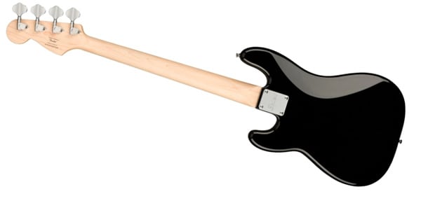 SQUIER / Mini Precision Bass Black画像2