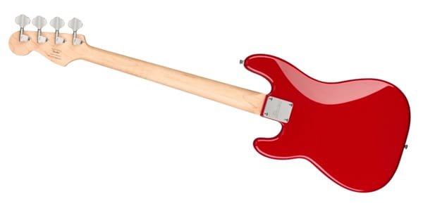 SQUIER / Mini Precision Bass Dakota Red画像2