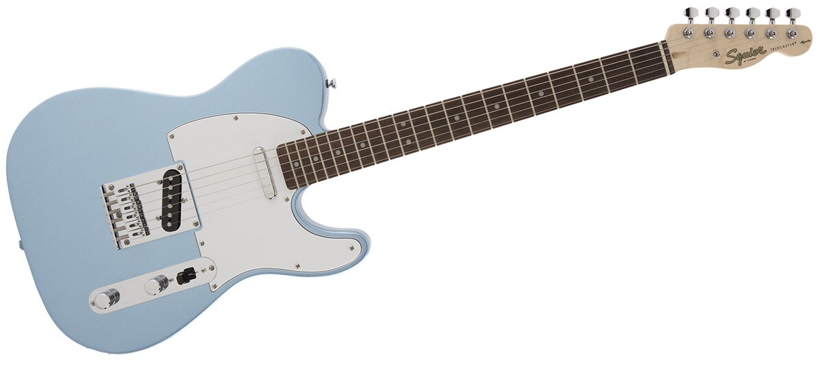 SQUIER/FSR Affinity Series Telecaster Lake Placid Blue