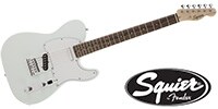 SQUIER FSR Affinity Series Telecaster Sonic Blue