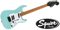 SQUIER / FSR Contemporary Stratocaster Special  Daphne Blue