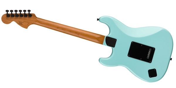 SQUIER / FSR Contemporary Stratocaster Special  Daphne Blue画像4