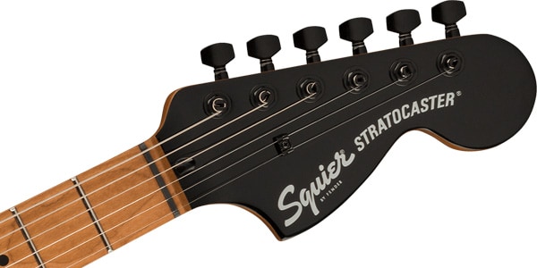 SQUIER / FSR Contemporary Stratocaster Special  Daphne Blue画像5