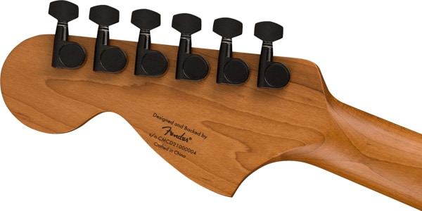 SQUIER / FSR Contemporary Stratocaster Special  Daphne Blue画像6