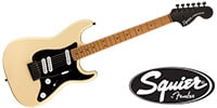 SQUIER FSR Contemporary Stratocaster Special  Vintage White