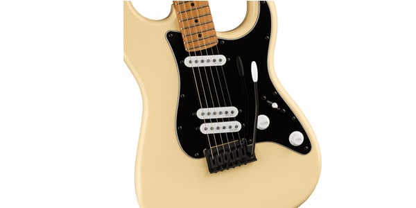 SQUIER / FSR Contemporary Stratocaster Special  Vintage White画像3