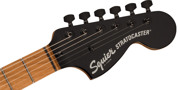 SQUIER / FSR Contemporary Stratocaster Special  Vintage White画像5