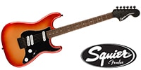 SQUIER / Contemporary Stratocaster Special HT Sunset Metallic