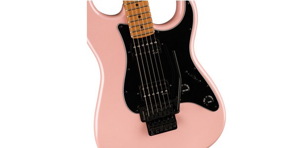 SQUIER ( スクワイヤ ) Contemporary Stratocaster HH FR R-Maple 