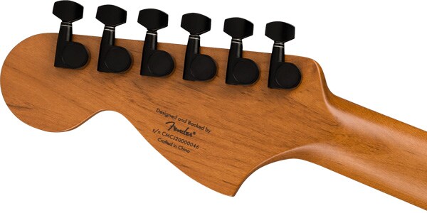 SQUIER ( スクワイヤ ) Contemporary Stratocaster HH FR R-Maple 