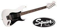 SQUIER Contemporary Active Stratocaster HH Olympic White