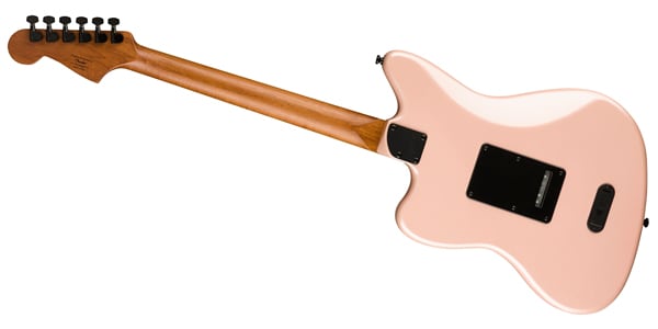 SQUIER / Contemporary Active Jazzmaster HH Shell Pink Pearl画像2