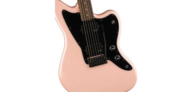 SQUIER / Contemporary Active Jazzmaster HH Shell Pink Pearl画像3