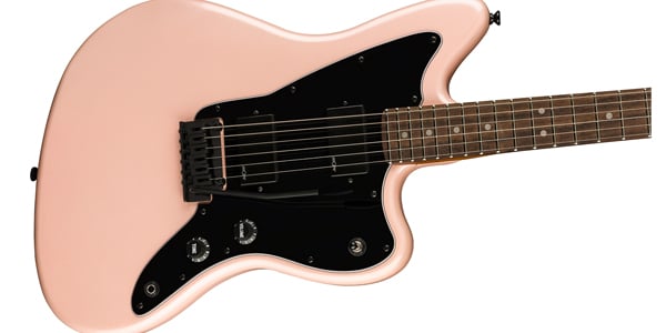 SQUIER / Contemporary Active Jazzmaster HH Shell Pink Pearl画像4