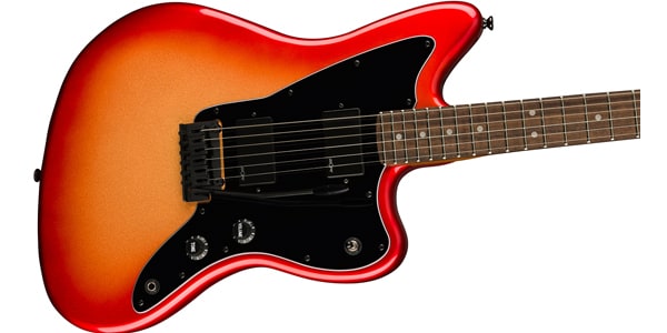 SQUIER ( スクワイヤ )  / Contemporary Active Jazzmaster HH, Laurel, Sunset Metallic画像4