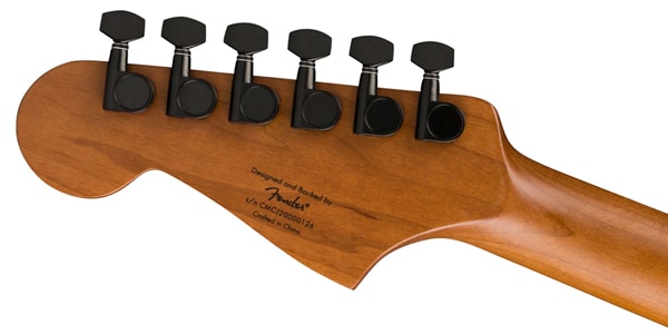 SQUIER ( スクワイヤ )  / Contemporary Active Jazzmaster HH, Laurel, Sunset Metallic画像6