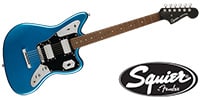 SQUIER / FSR Contemporary Jaguar HH ST  Lake Placid Blue