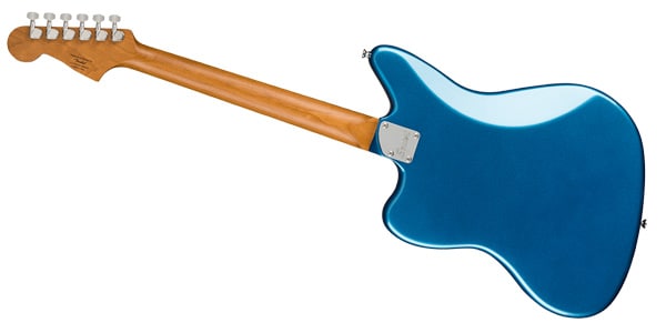 SQUIER ( スクワイヤ )  / FSR Contemporary Jaguar HH ST  Lake Placid Blue画像4