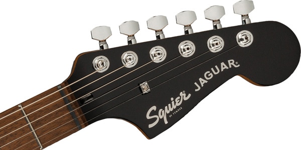 SQUIER ( スクワイヤ )  / FSR Contemporary Jaguar HH ST  Lake Placid Blue画像5