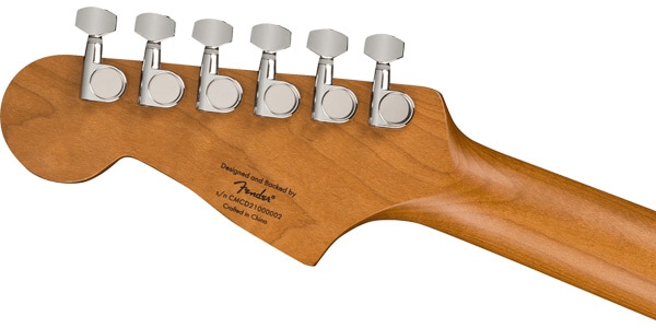 SQUIER ( スクワイヤ )  / FSR Contemporary Jaguar HH ST  Lake Placid Blue画像6