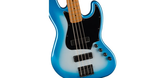 SQUIER ( スクワイヤ )  / Contemporary Active Jazz Bass HH, Roasted Maple, Sky Burst画像4