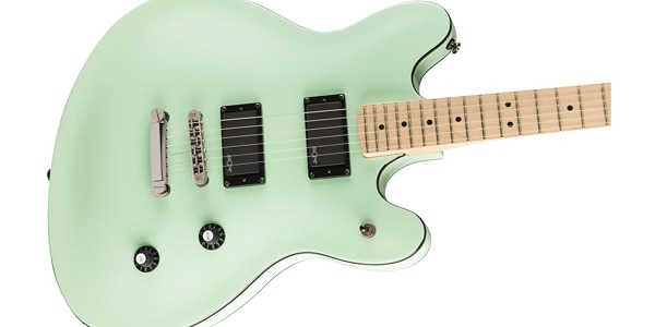 SQUIER / Contemporary Active Starcaster Surf Pearl画像4