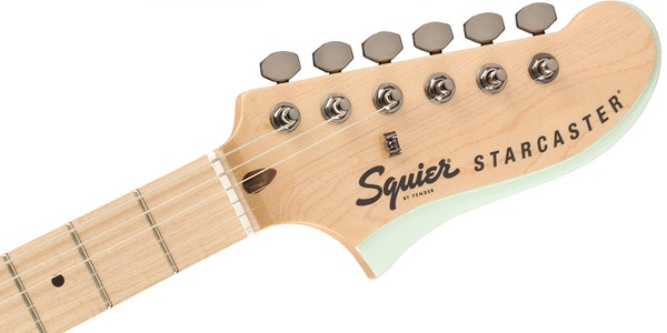 SQUIER / Contemporary Active Starcaster Surf Pearl画像5