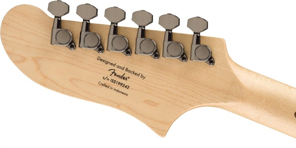 SQUIER / Contemporary Active Starcaster Surf Pearl画像6