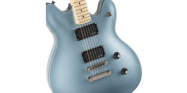 SQUIER / Contemporary Active Starcaster Ice Blue Metallic画像3