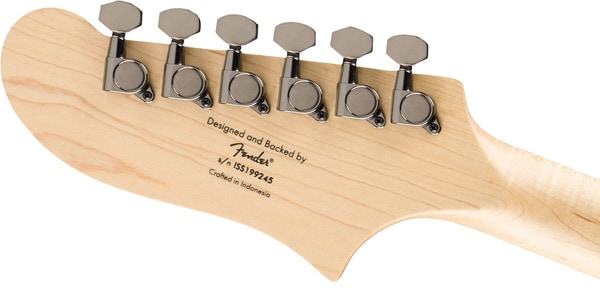 SQUIER / Contemporary Active Starcaster Ice Blue Metallic画像6