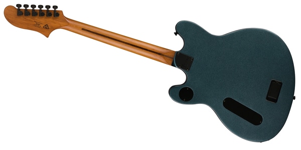 SQUIER ( スクワイヤ )  / Contemporary Active Starcaster Gunmetal Metallic画像2