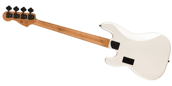 SQUIER / Contemporary Active Precision Bass PH, Laurel, Pearl White画像2