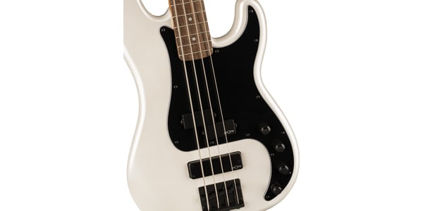 SQUIER / Contemporary Active Precision Bass PH, Laurel, Pearl White画像4