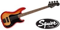 SQUIER Contemporary Active Precision Bass PH‚ Laurel‚ Sunset Metall