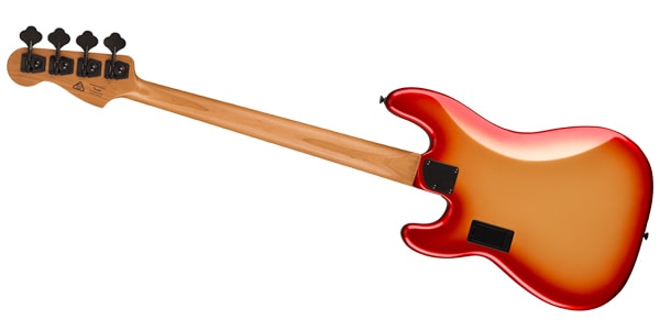 SQUIER / Contemporary Active Precision Bass PH, Laurel, Sunset Metall画像2